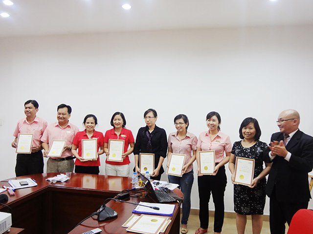 Kỹ năng tư duy sáng tạo chuyên nghiệp - Điện Quang (07 & 14.06.2014)